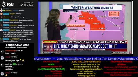 2022-12-22 13:00 EST - You Don't Say Gang :