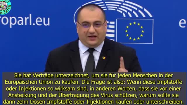 Neues vom EU Parlament