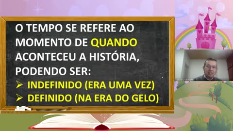 Videoaula: Gênero textual Conto - Parte 1