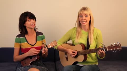 The Fade Away by Garfunkel and Oates