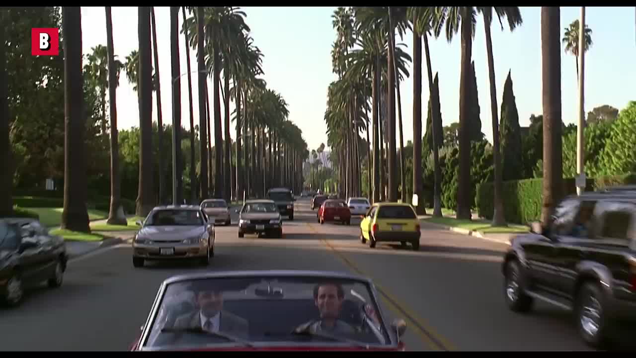 Mr. Beans interessante Art, Hallo zu sagen | Bean: Der ultimative Katastrophenfilm