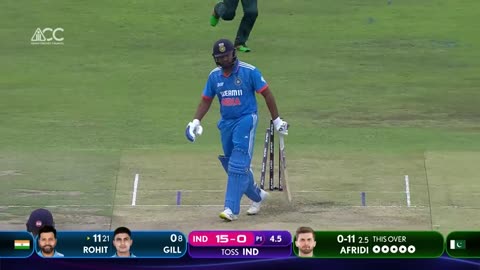 Super11 Asia Cup 2023_ Match 3 Pakistan vs India Highlights