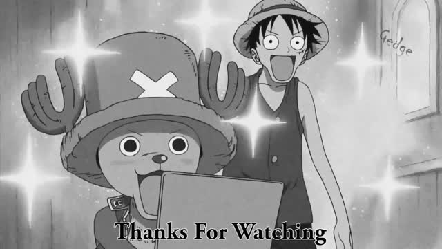 One Piece moments