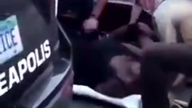 GEORGE FLOYD FUCKERY