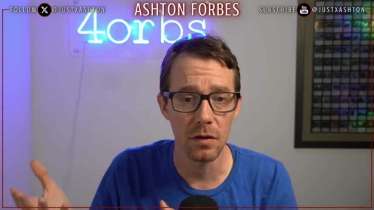 Ashton Forbes' "request for evidence".