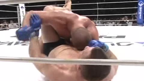 Pride Fighting Championship - Final Conflict - Part 2