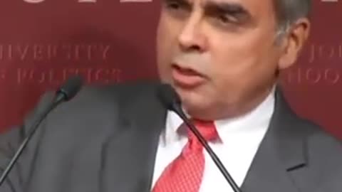 Kishore Mahbubani “China learns from their foreign policy mistakes”