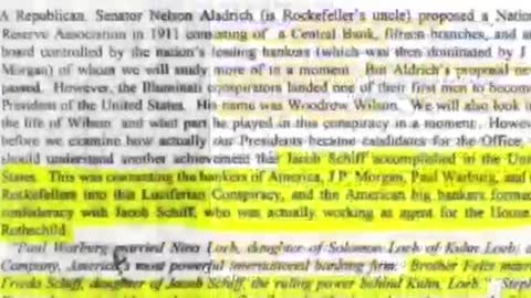 the facts on Schiff's corrupt elite family.