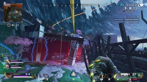 Apex Legends- how did we win?