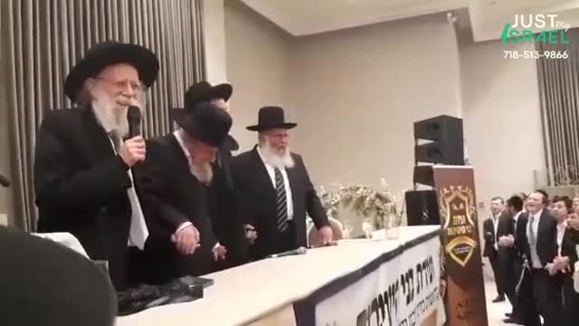 Rav Shimon Galai Rav Dov Landau Rav Dovid Cohen