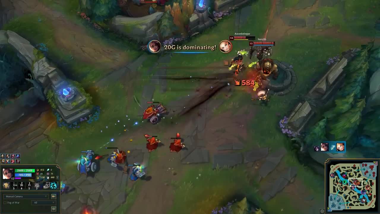 This new Game-breaking bug is insane...