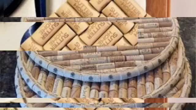 28 WINE CORK PROJECTS FOR YOUR COMFORT