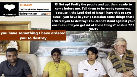 God, you need to understand || 3m 22secs || Dennis Onuigbo || DosimpleTV