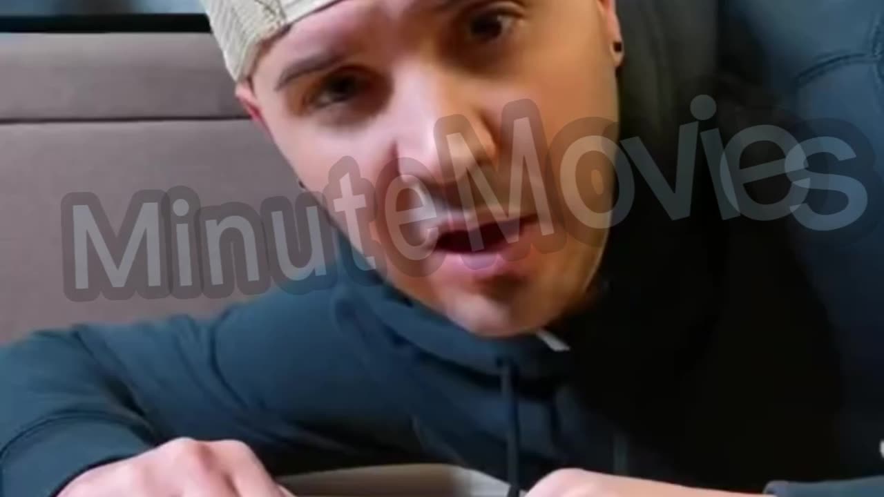 Monster goes to the nail salon 🧟_♀️😂.