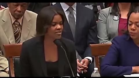 Candace Owens will be the first Black Female POTUS