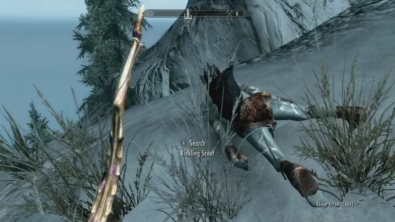 Skyrim Khajit Lord Vengeance Part 187