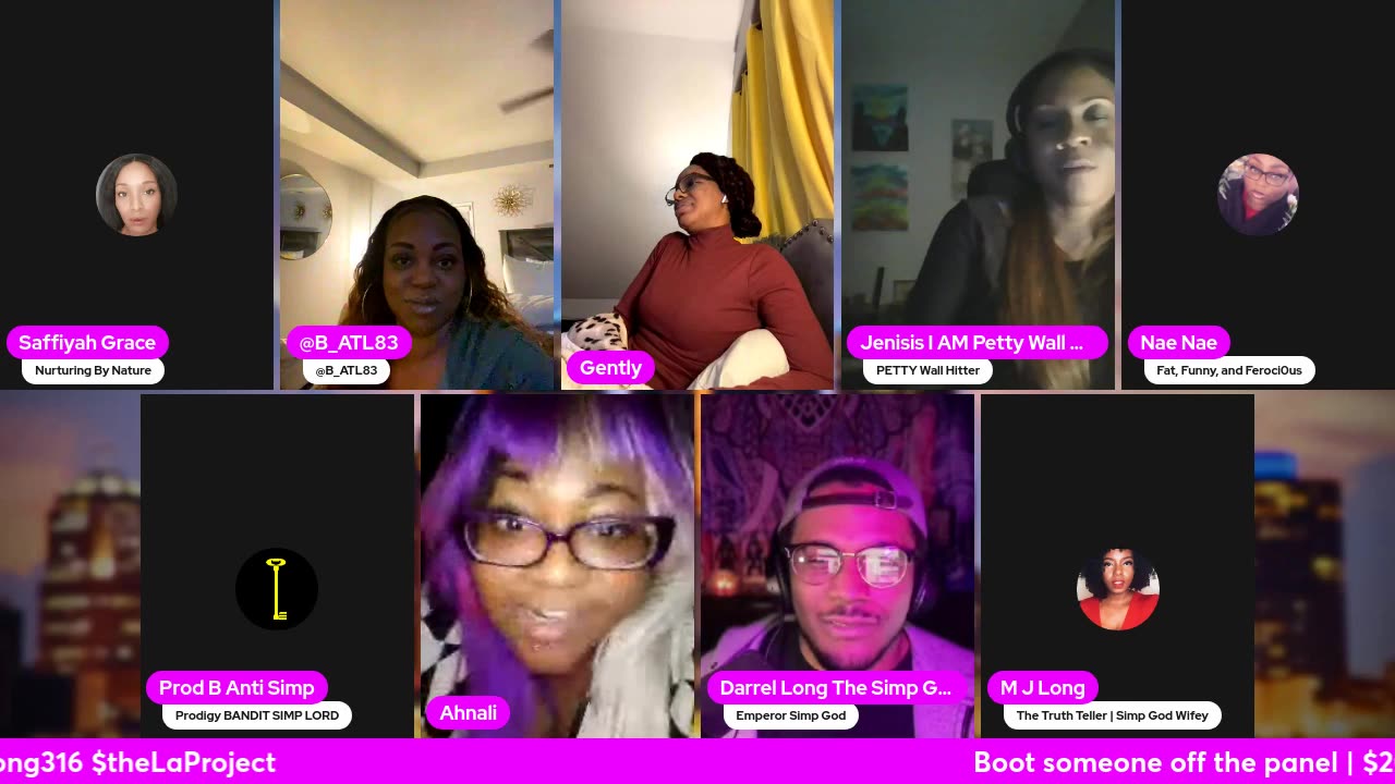 Pick Me Bishes Reaction