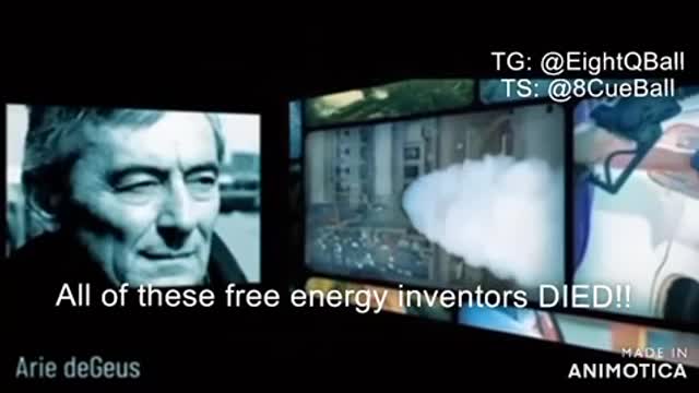 We’re so far behind | Free Energy