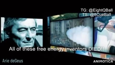 We’re so far behind | Free Energy