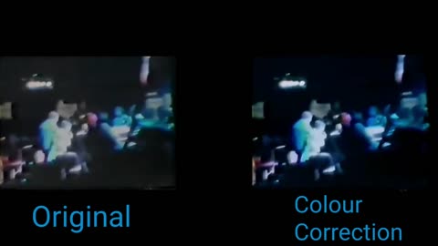 Elvis Presley - Unchained Melody - December 29 1976 Comparison