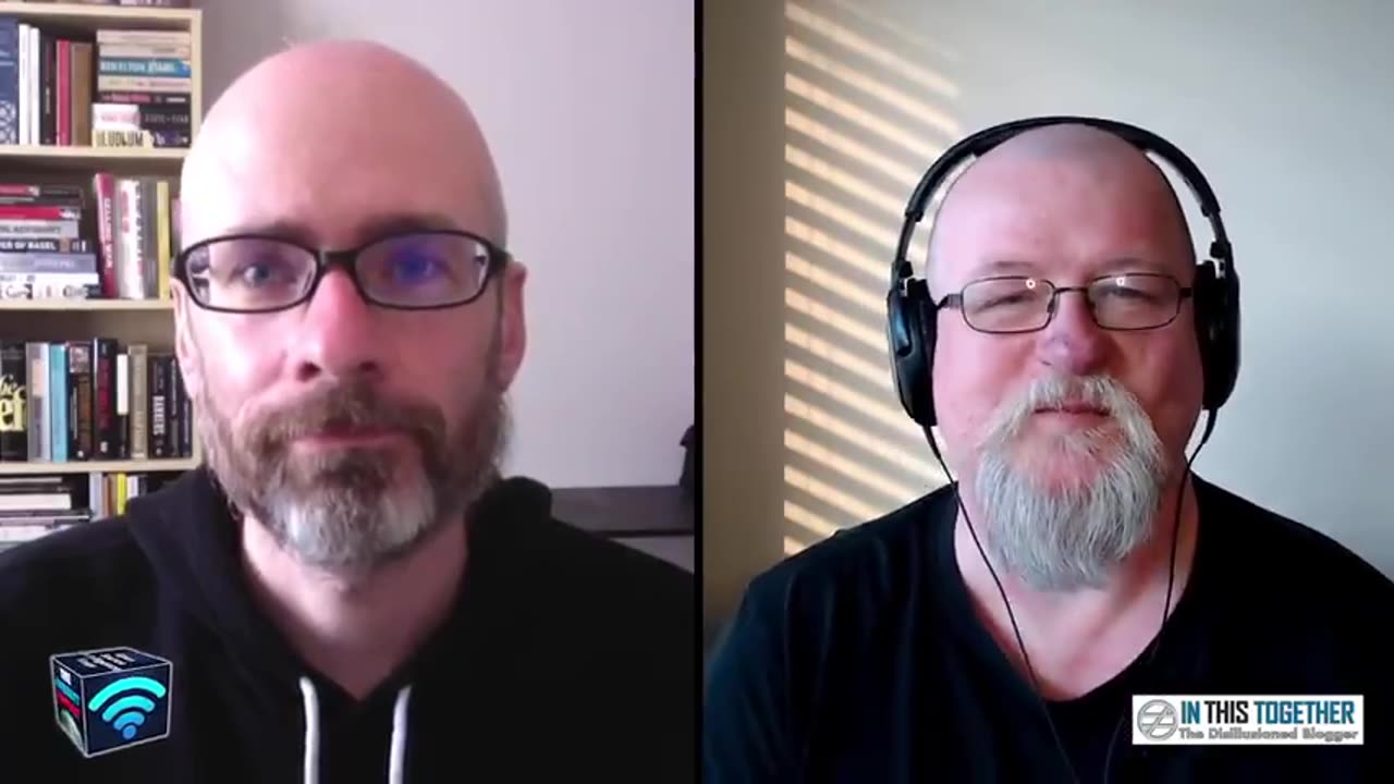 The New World Order and How to Oppose It with Iain Davis [2022]*