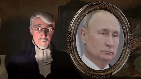 Infotoons - Betsy and Thomas on Modern America