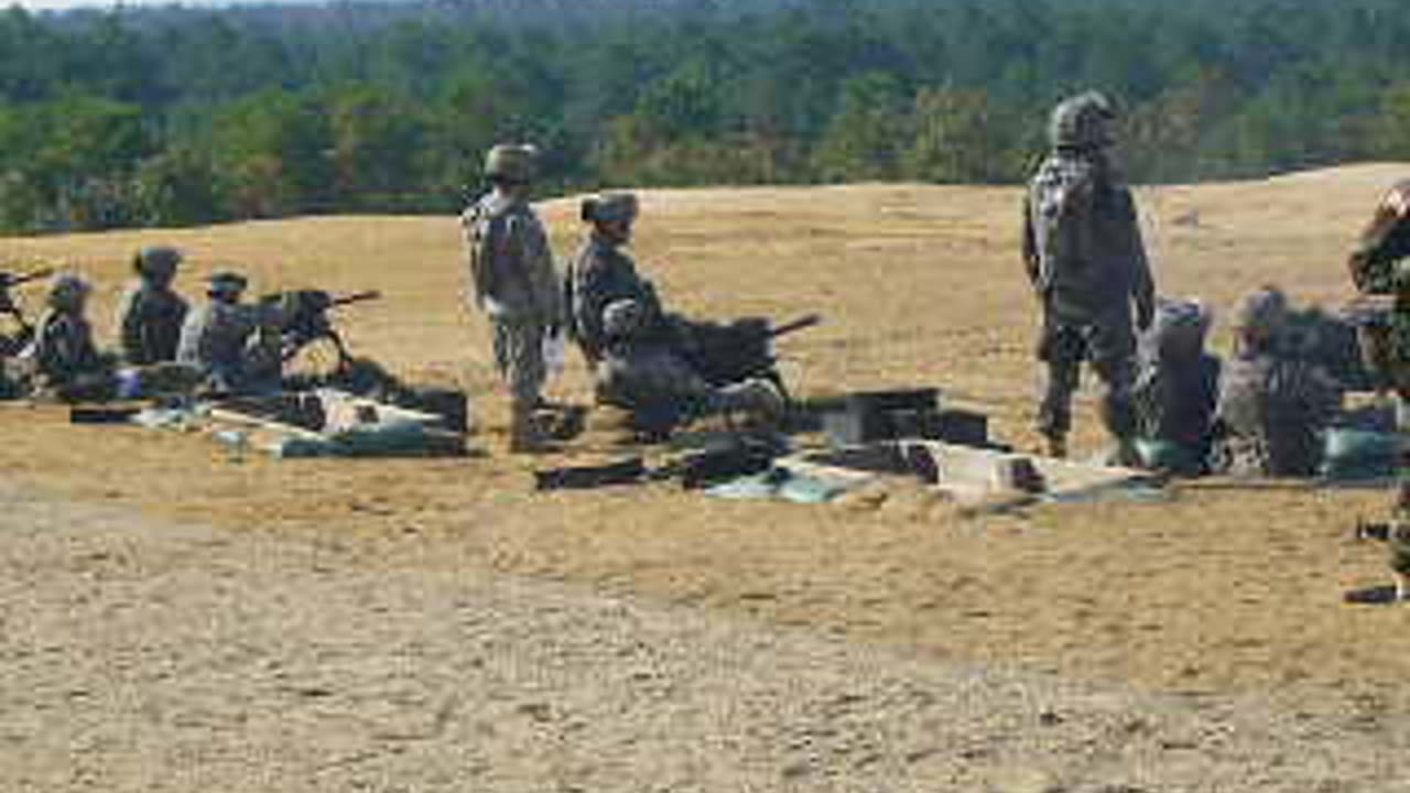 Fort Dix New Jersey 2006