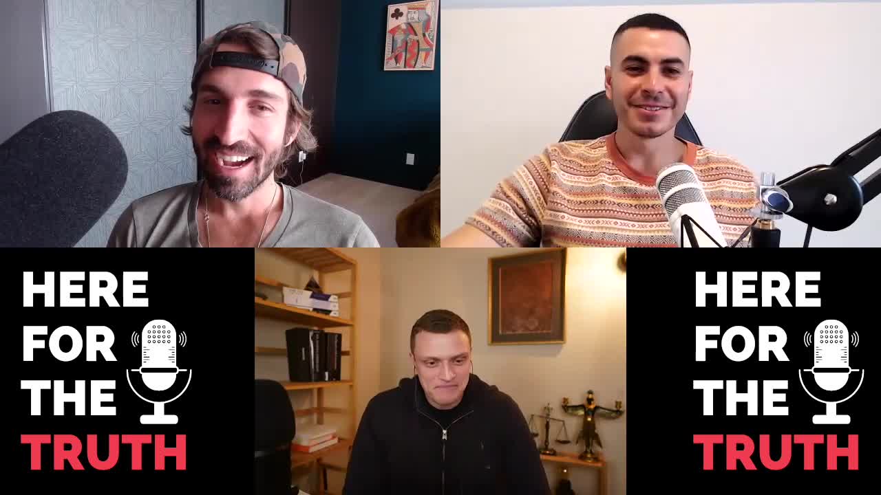 Episode 54 - Alex Hickman | Knowledge & Reason