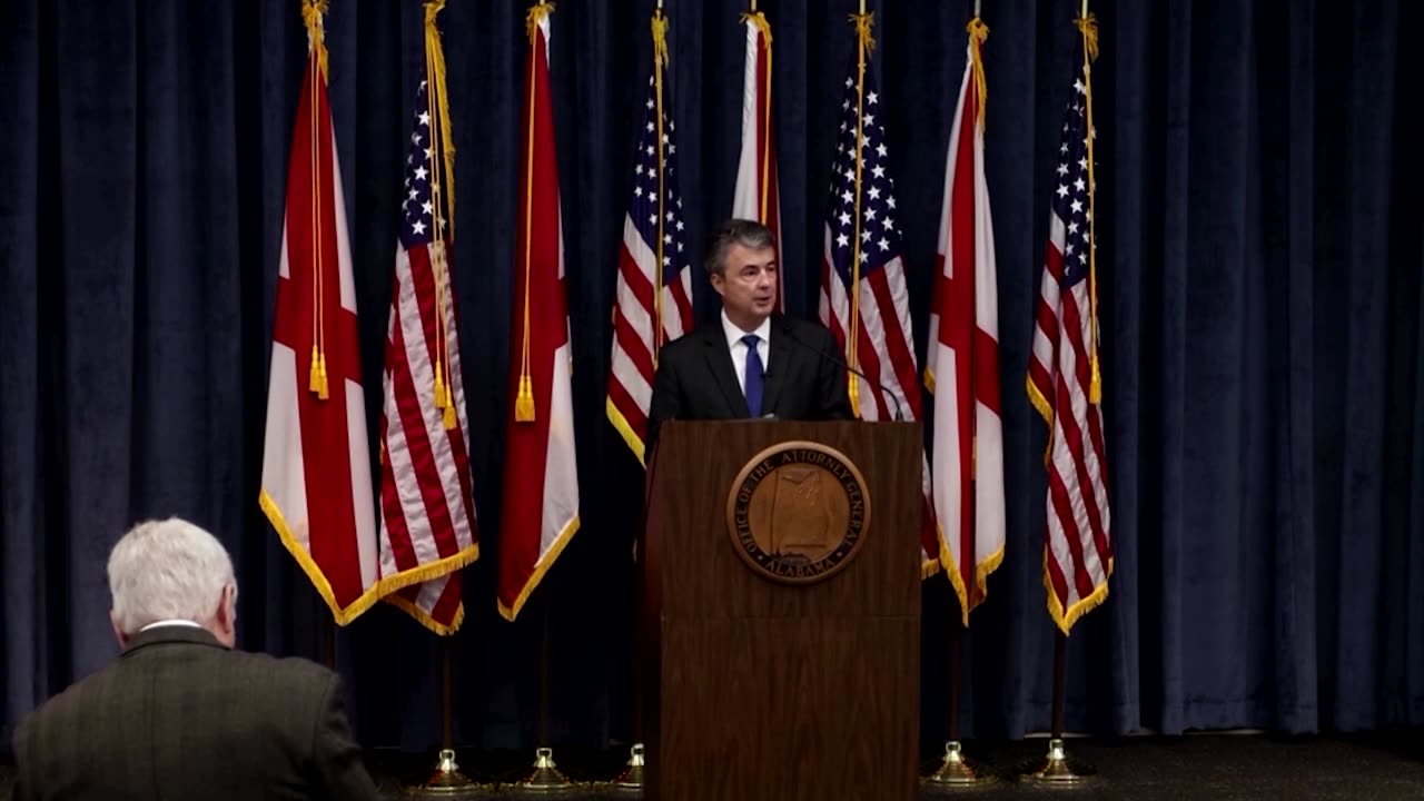 White House 'troubled' by Alabama's new gas execution