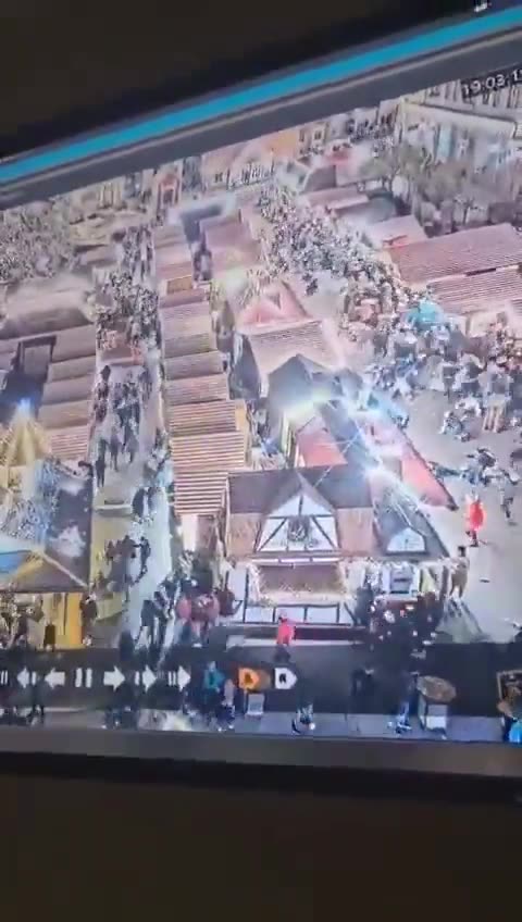 Attacco terroristico in Germania