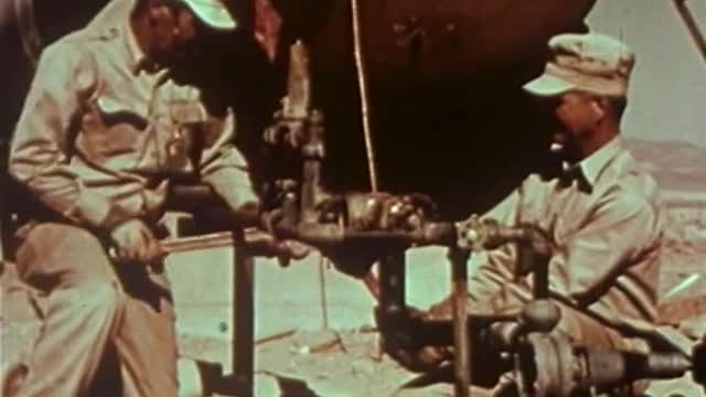 Operação Cue (1964)