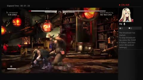 Mortal Kombat X Battle24
