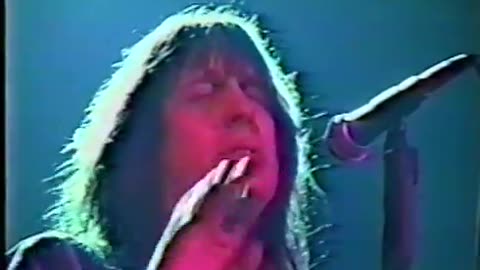 April 17, 1992 - 'Born to Synthesize' : Todd Rundgren