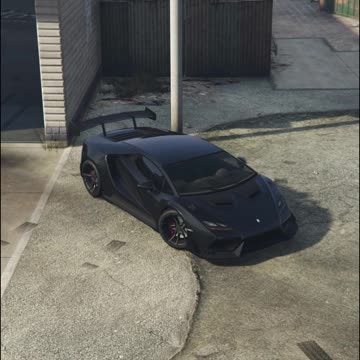 Clean Cars to Buy in GTA 5 (Part 1)