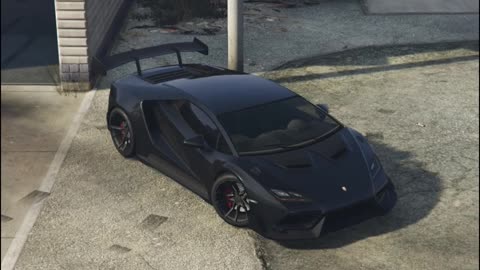 Clean Cars to Buy in GTA 5 (Part 1)