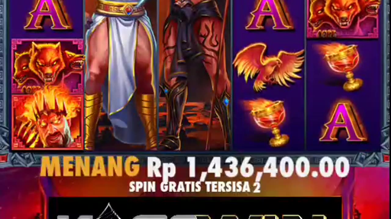 SLOT GACOR HARI INI ZEUS VS HADES