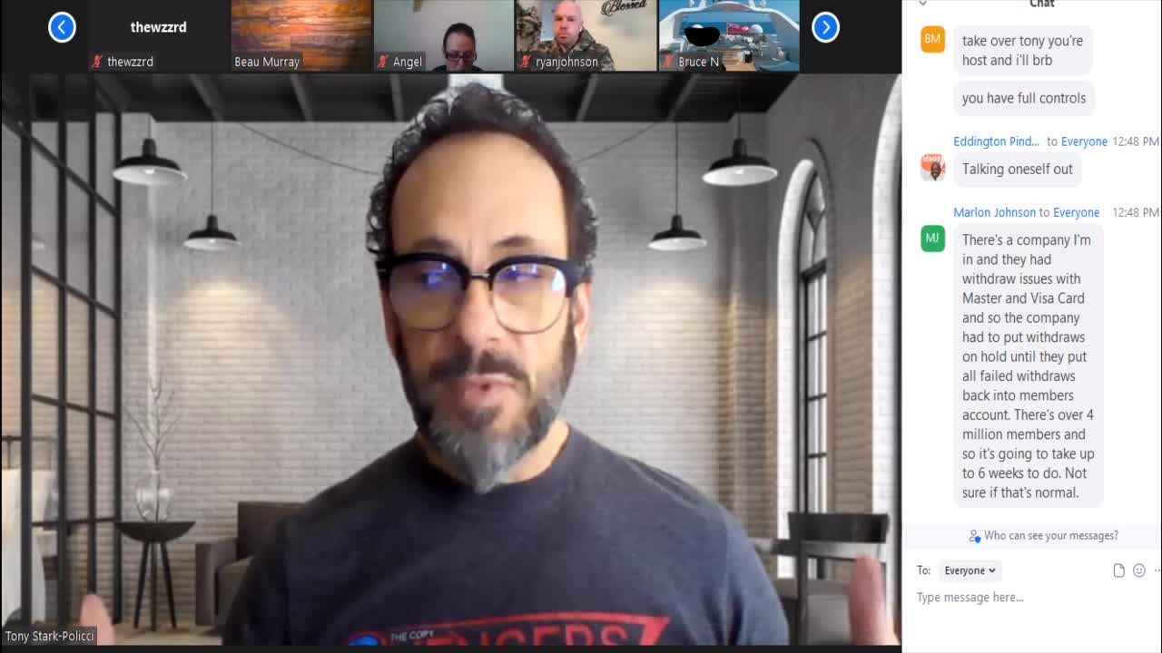 MyGoCards Training ~ 12/10/2021