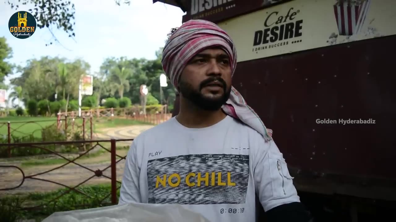 Pani puri comedy video