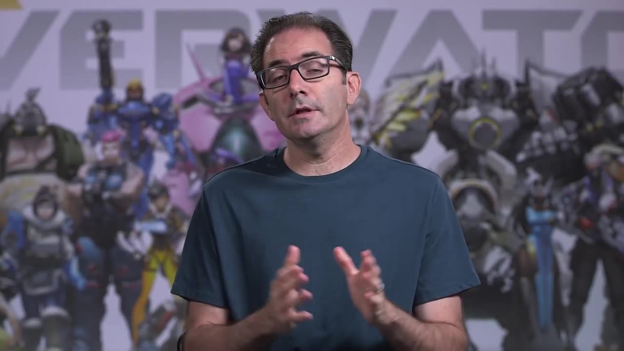 Developer Update _ July 2019 Update _ Overwatch