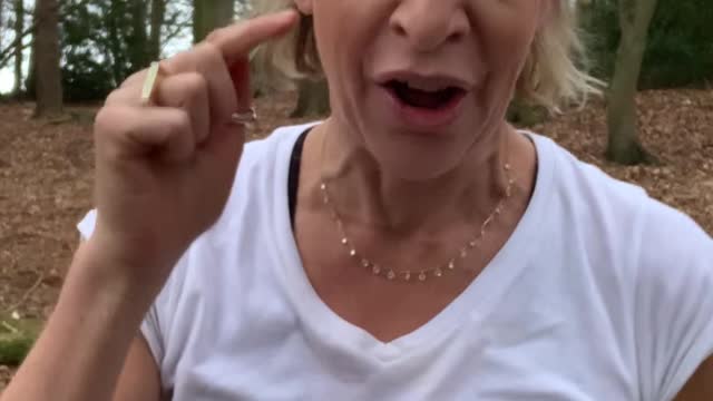 Katie Hopkins: Thank you to the Canadian Truckers. With a T