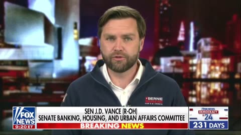 Democrats Are Waging War on American Prosperity - JD Vance