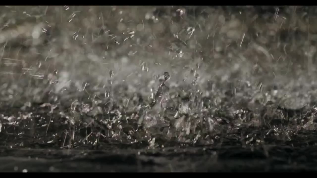 Rain emotions