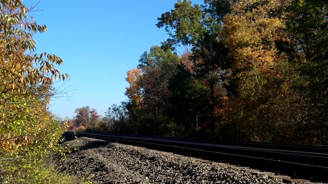 Another long Saturday with Amtrak & CT rail (10/22)