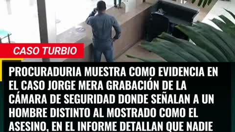 "CASO JORGE MERA" LA PRIMERA VERSIÓN DE LA PRENSA SOBRE ASESINO NO COINCIDE.