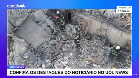 Guerra na Ucrânia: Ministro de Putin diz que Brasil não vai 'dançar ao som dos EUA'