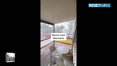 Shocking New Footage Out Of Australian Quarantine Camp Should Concern World