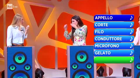 RAIUNO - Reazione A Catena-La Catena Musicale (13/10/2022)