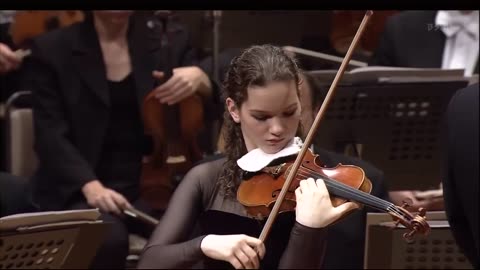 Shostakovich Violin Concerto No 1 Hilary Hahn