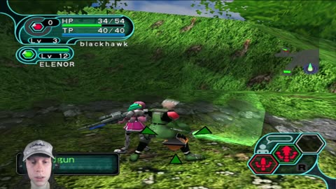 Phantasy Star Online Part 3: Tag Team Adventure!