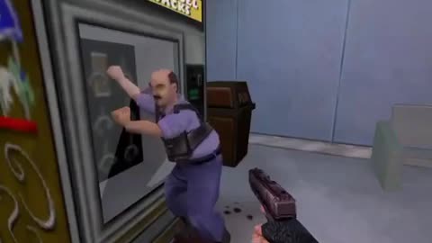 The Tragedy of Black Mesa Vending Machines